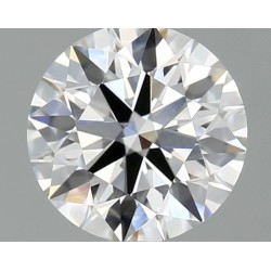 Diament laboratoryjny bezbarwny szlif okrągły, 1.1ct, VVS2, F, IGI LG708572609